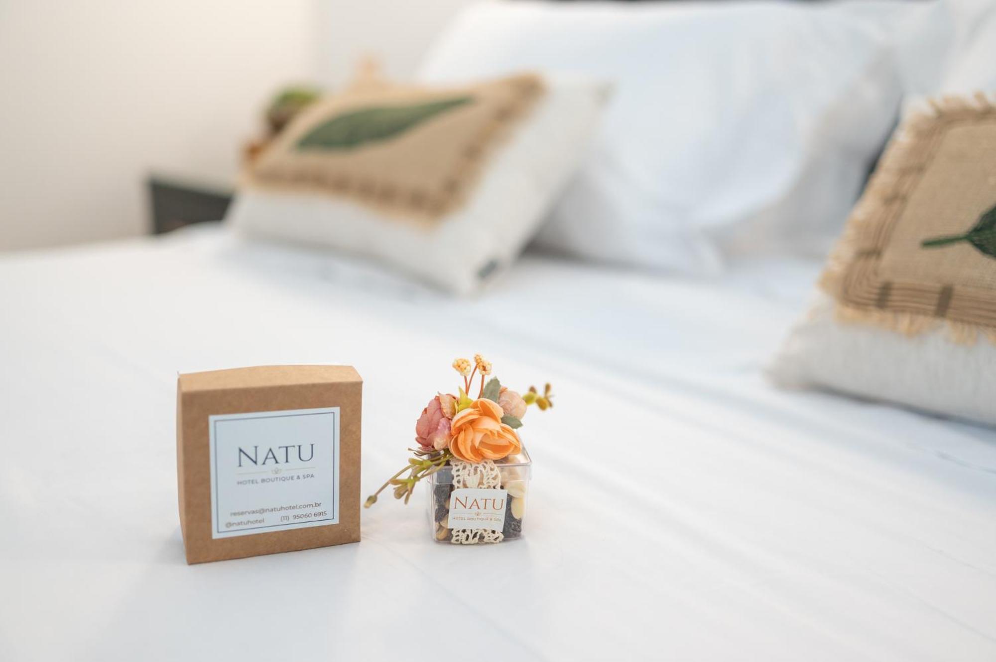 Natu Hotel Boutique & Spa Atibaia Εξωτερικό φωτογραφία