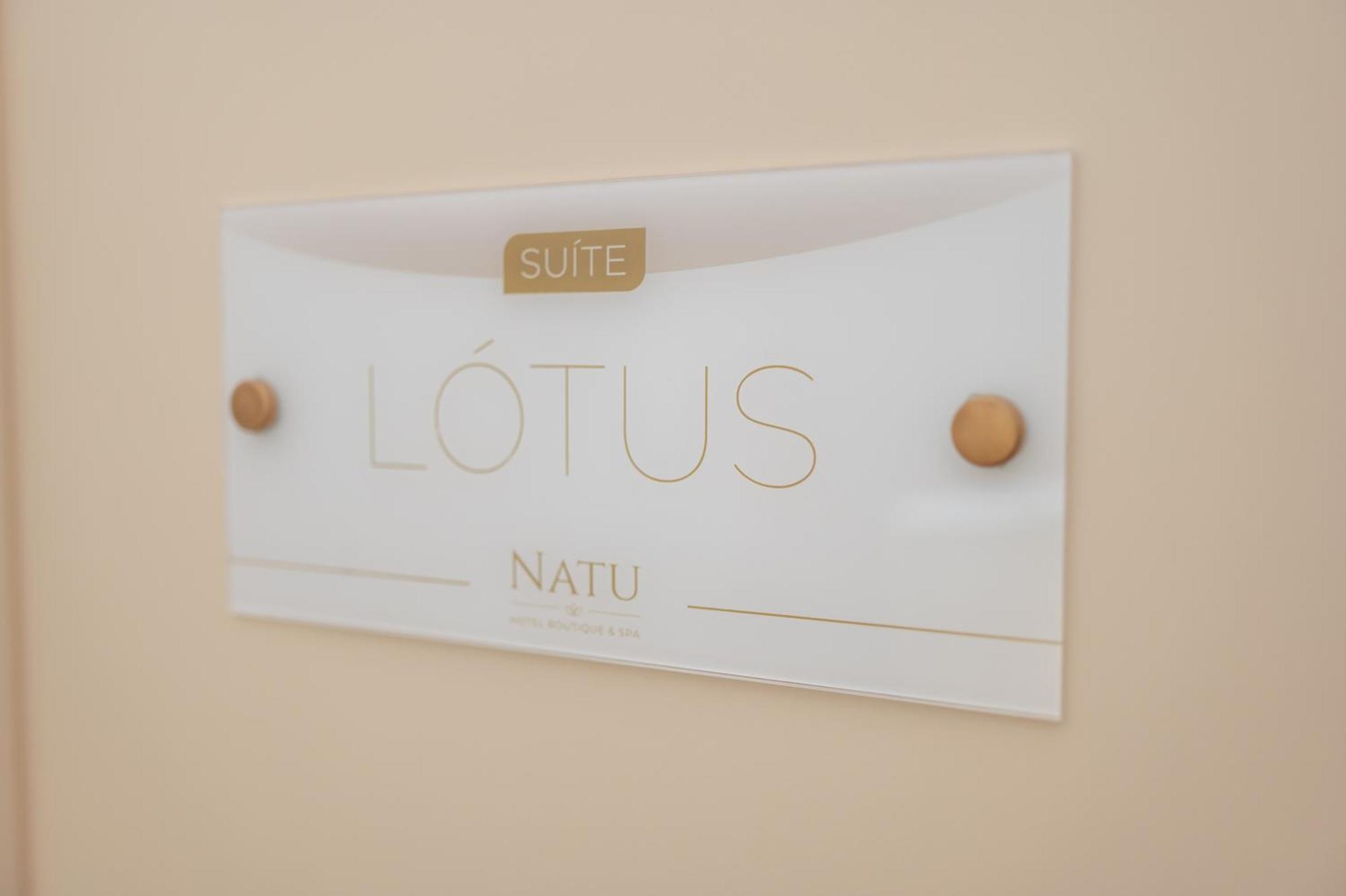 Natu Hotel Boutique & Spa Atibaia Εξωτερικό φωτογραφία