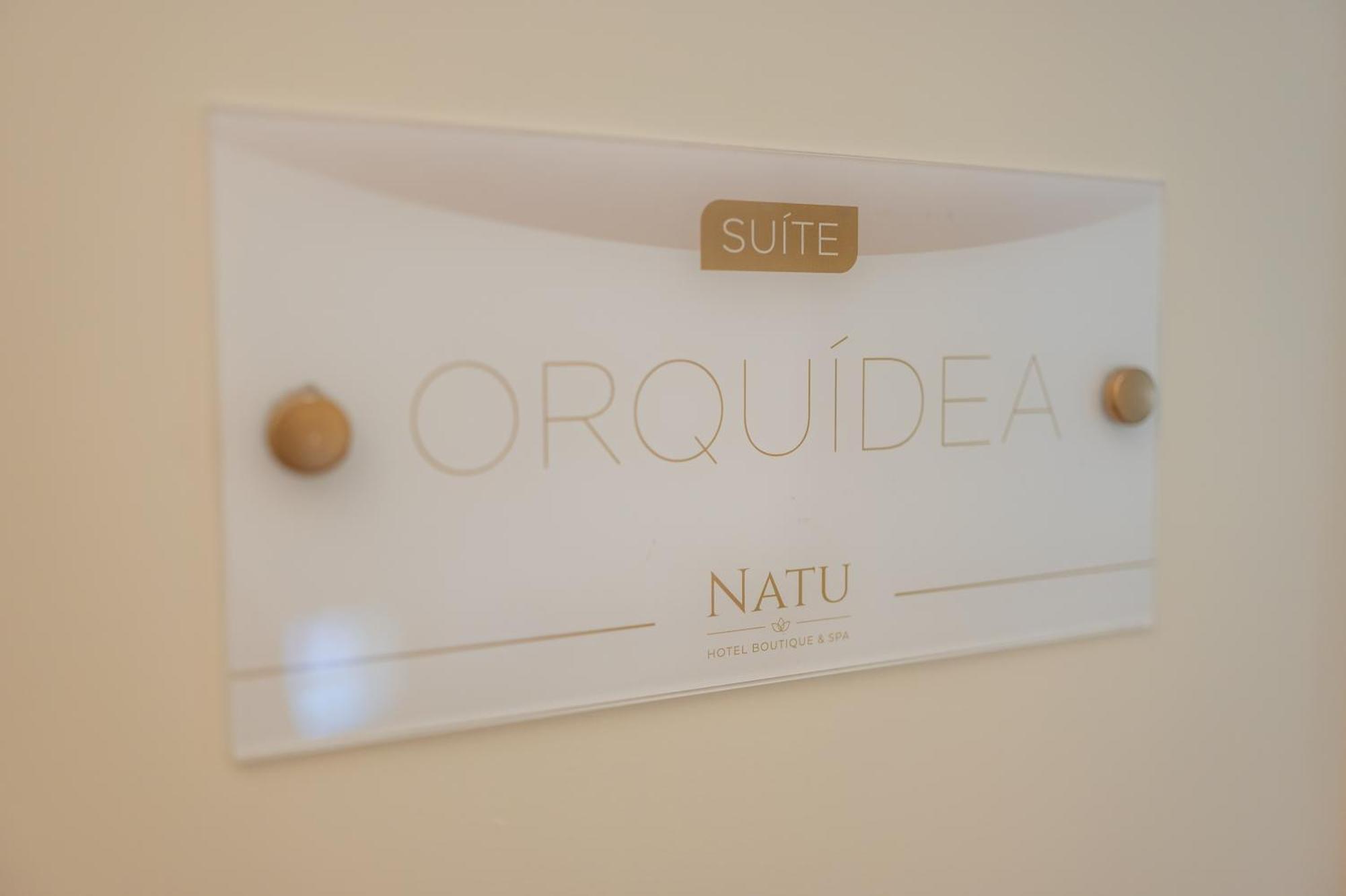 Natu Hotel Boutique & Spa Atibaia Εξωτερικό φωτογραφία