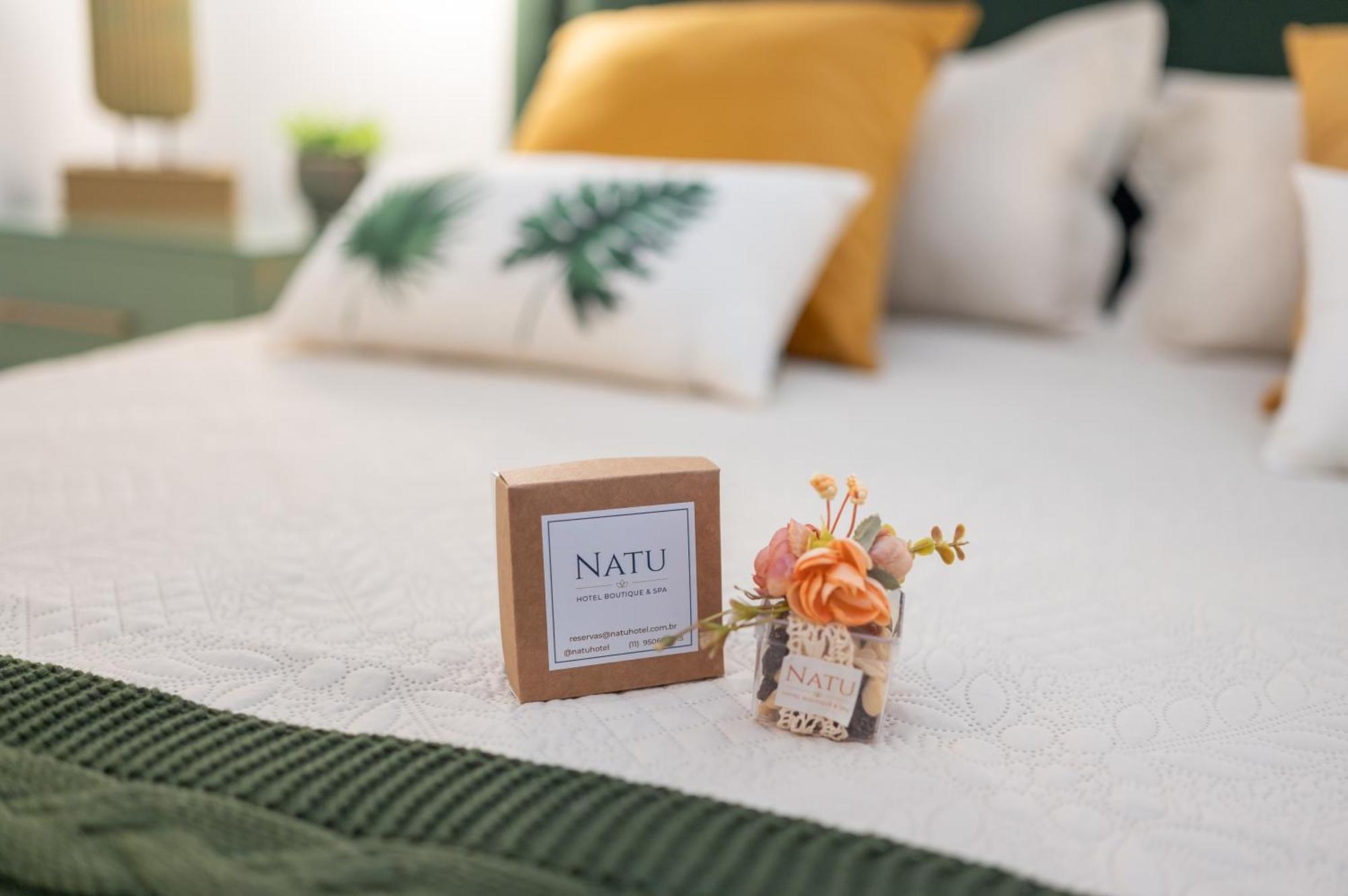 Natu Hotel Boutique & Spa Atibaia Εξωτερικό φωτογραφία